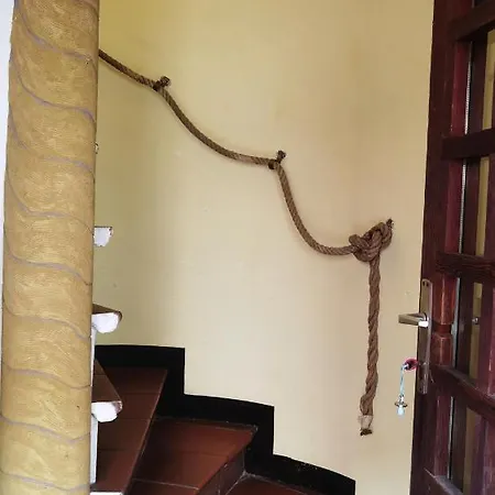 Διαμέρισμα Jvan Tower Sospirolo